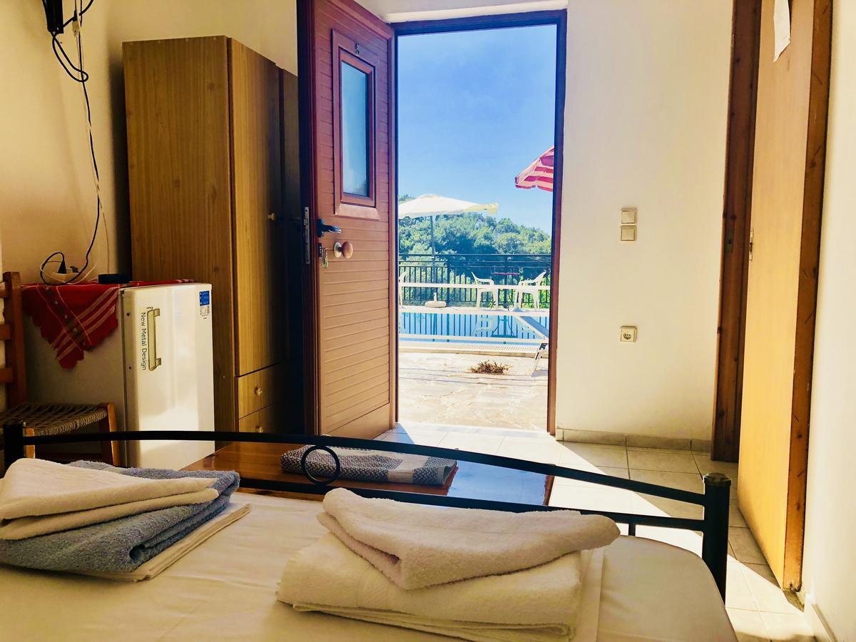 Rooms Olympia Gialiskari  Exterior photo