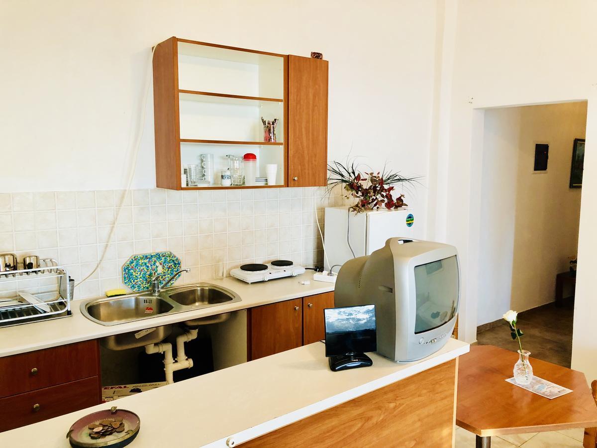 Rooms Olympia Gialiskari  Exterior photo