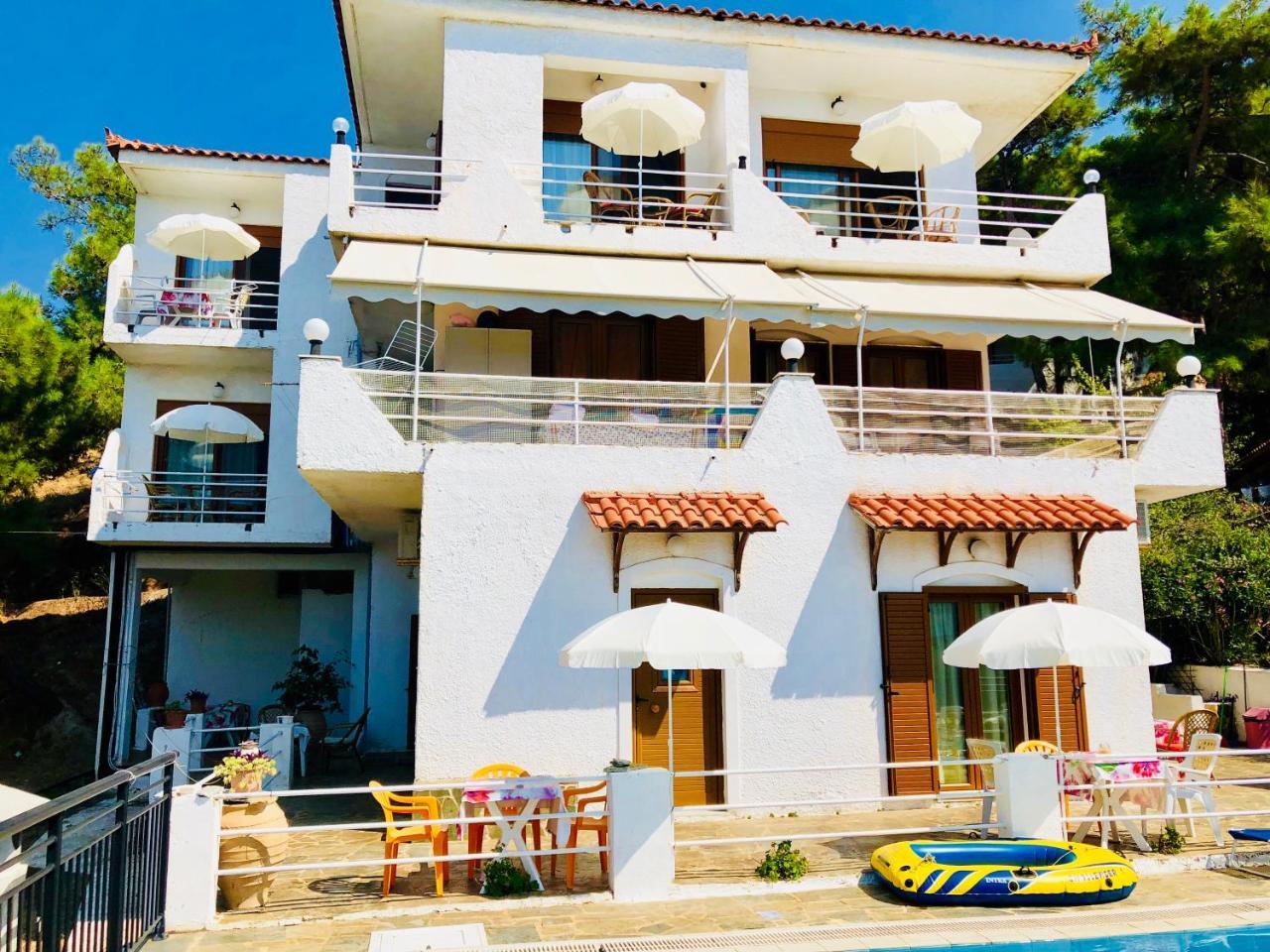 Rooms Olympia Gialiskari  Exterior photo